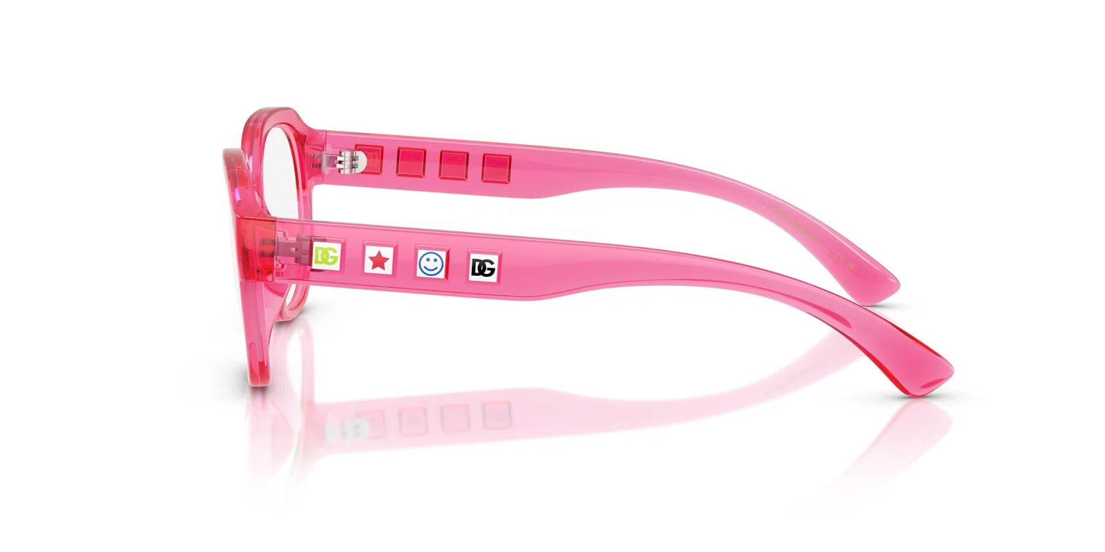 Dolce & Gabbana Kids 5004U Eyeglasses - view 7